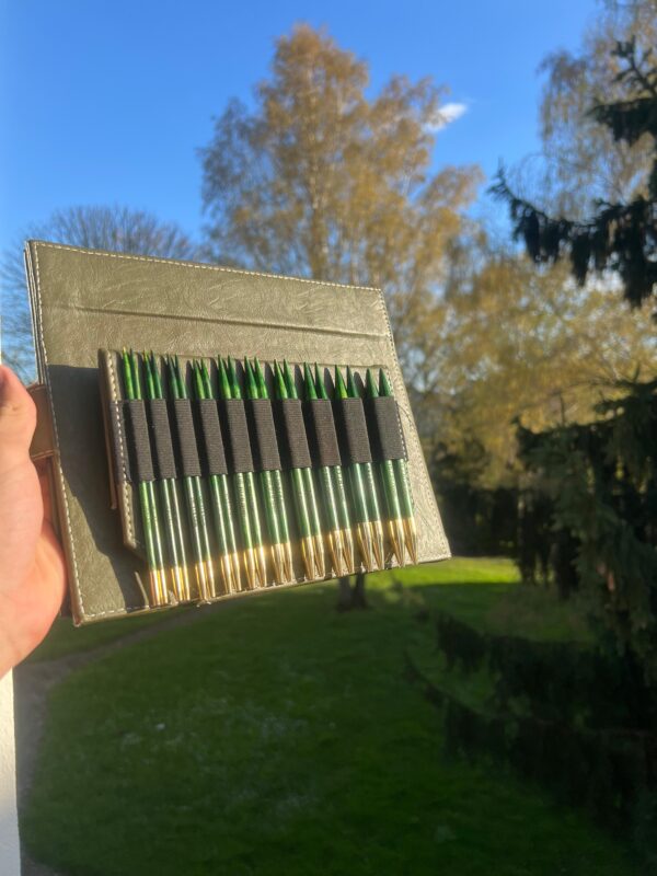 Interchangeable Knitting Needles