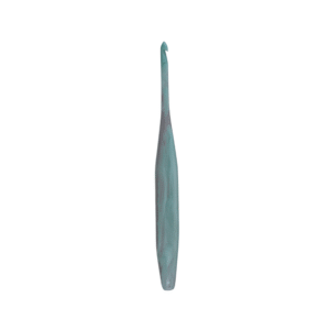 Aquamarine Resin Crochet Hook (4.50mm)