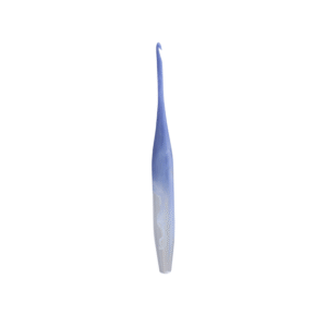 Jordy Blue Resin Crochet Hook (4mm)