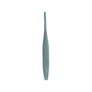 Aquamarine Resin Crochet Hook (5mm)