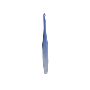 Jordy Blue Resin Crochet Hook (6mm)