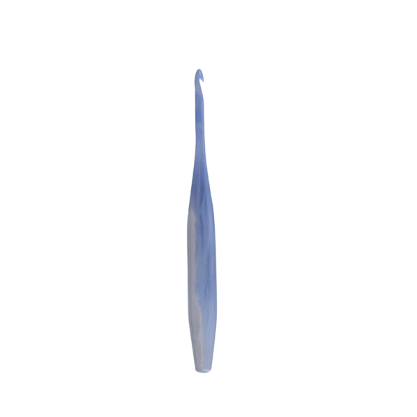 Jordy Blue Resin Crochet Hook (5mm)