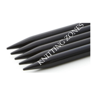 Tendu Wood Double Pointed Needles