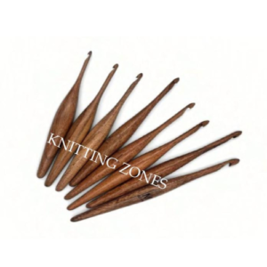 Acacia Wood Crochet Hooks