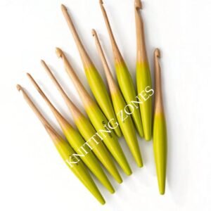 Wood Crochet Hooks