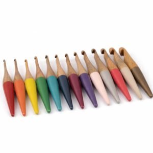 Hook - Mango wood - 15 cm